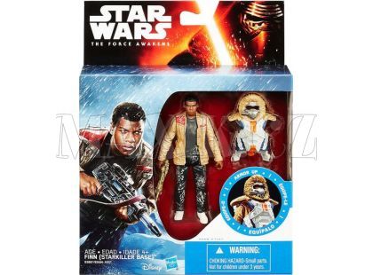 Hasbro Star Wars Epizoda 7 Obrněná figurka - Finn