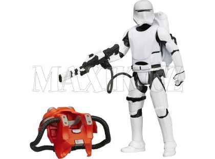 Hasbro Star Wars Epizoda 7 Obrněná figurka - Flametrooper