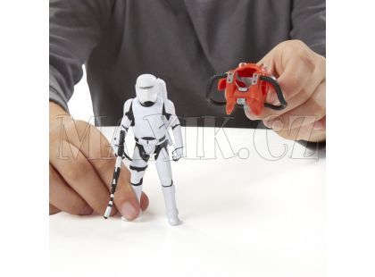 Hasbro Star Wars Epizoda 7 Obrněná figurka - Flametrooper
