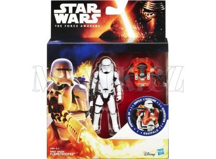 Hasbro Star Wars Epizoda 7 Obrněná figurka - Flametrooper