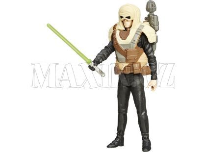 Hasbro Star Wars Epizoda 7 Obrněná figurka - Luke Skywalker