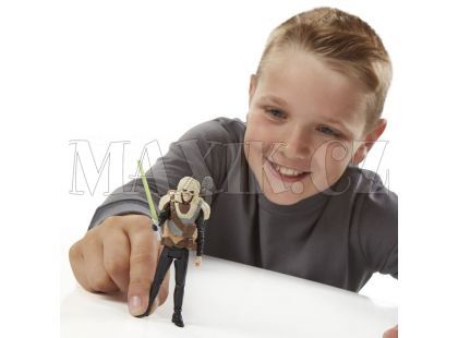 Hasbro Star Wars Epizoda 7 Obrněná figurka - Luke Skywalker
