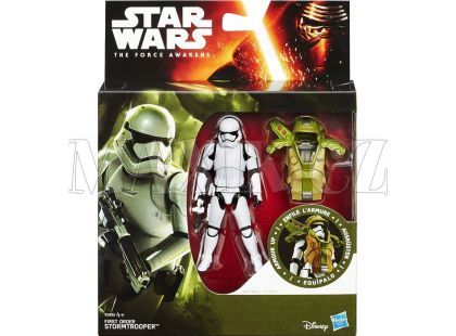 Hasbro Star Wars Epizoda 7 Obrněná figurka - Stormtrooper