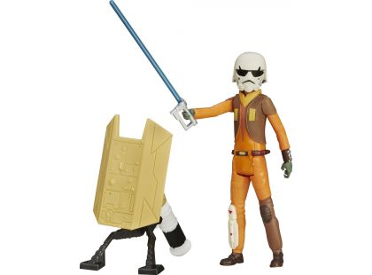 Hasbro Star Wars Epizoda 7 Sněžné figurky - Ezra Bridger