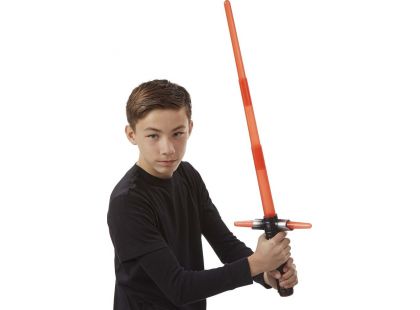 Hasbro Star Wars Epizoda 7 Světelný meč Kylo Ren