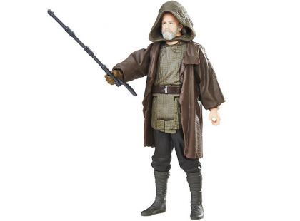 Hasbro Star Wars Epizoda 8 9,5cm Force Link figurky s doplňky A Luke Skywalker