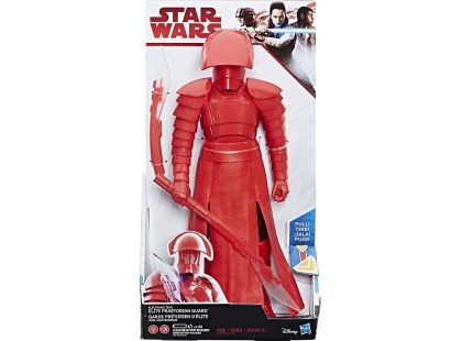 Hasbro Star Wars Epizoda 8 Elektronická figurka Elite Praetorian Guard