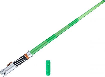 Hasbro Star Wars Epizoda 8 Elektronický meč Luke Skywalker