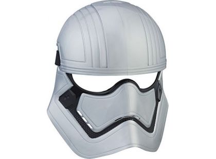 Hasbro Star Wars Epizoda 8 Maska Captain Phasma