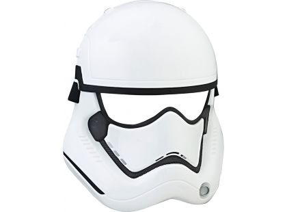 Hasbro Star Wars Epizoda 8 Maska Stormtrooper