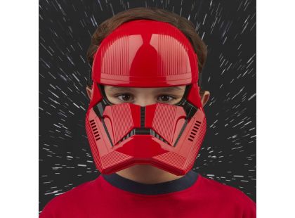 Hasbro Star Wars Epizoda 9 maska Stormtrooper Red