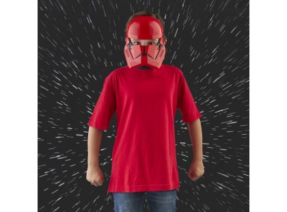 Hasbro Star Wars Epizoda 9 maska Stormtrooper Red