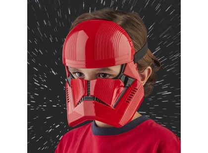 Hasbro Star Wars Epizoda 9 maska Stormtrooper Red