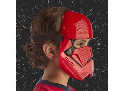 Hasbro Star Wars Epizoda 9 maska Stormtrooper Red