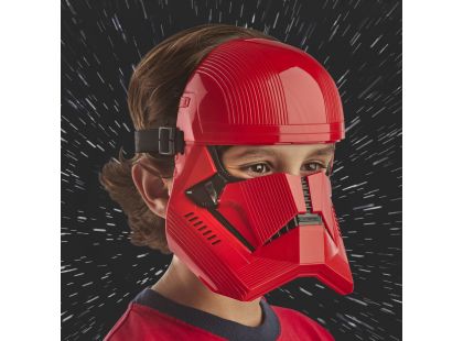 Hasbro Star Wars Epizoda 9 maska Stormtrooper Red