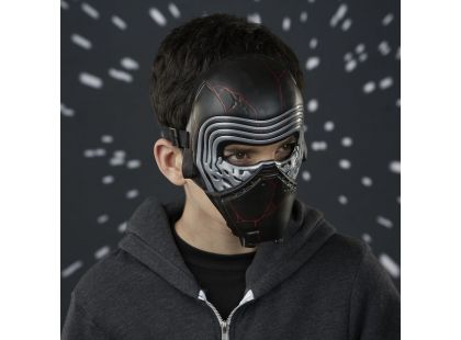 Hasbro Star Wars Epizoda 9 maska Kylo Ren