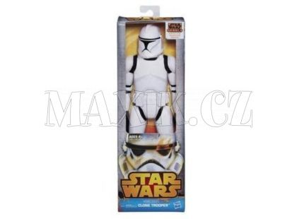 Hasbro Star Wars Figurka 30cm - Clone Trooper