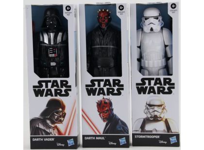 Hasbro Star Wars Figurky Titan Hero Series