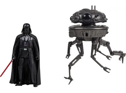 Hasbro Star Wars Force Link - Imperial Probe Droid a Darth Vader