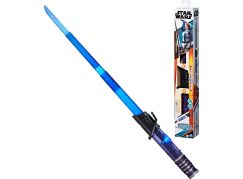 Hasbro Star Wars Forge Darksaber světelný meč se světlem a zvukem