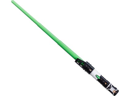 Hasbro Star Wars Forge Luke základní světelný meč