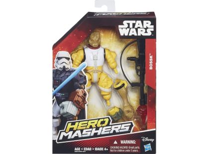 Hasbro Star Wars Hero Mashers figurka - Bossk