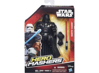 Hasbro Star Wars Hero Mashers figurka - Darth Vader
