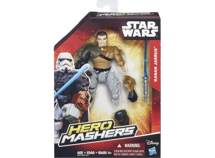 Hasbro Star Wars Hero Mashers figurka - Kanan Jarrus