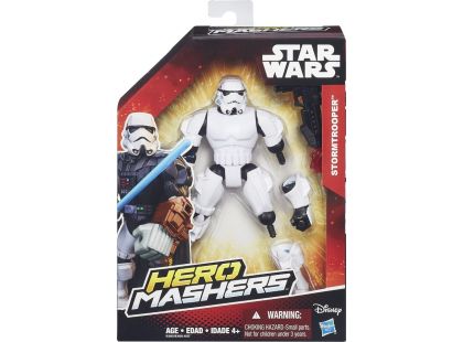 Hasbro Star Wars Hero Mashers figurka - Stormtrooper