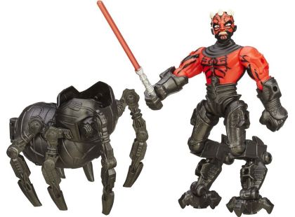 Hasbro Star Wars Hero Mashers prémiová figurka - Darth Maul