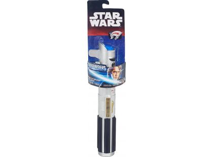 Hasbro Star Wars Kombinovatelný světelný meč - Anakin Skywalker