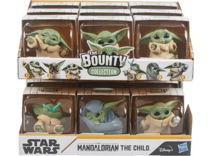 Hasbro Star Wars Mandalorian The child figurka The Bounty Colection č.4 zavřené oči