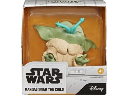 Hasbro Star Wars Mandalorian The child figurka The Bounty Colection č.4 zavřené oči