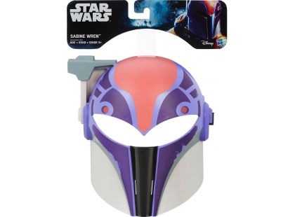 Hasbro Star Wars Maska Sabine Wren