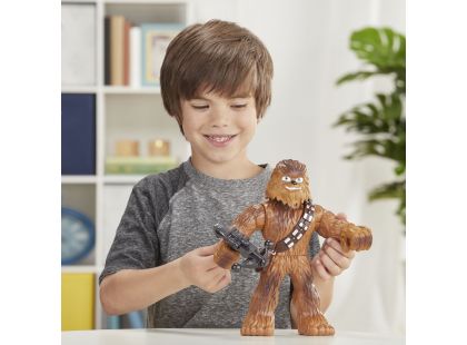 Hasbro Star Wars Mega Mighties figurka Chewbacca