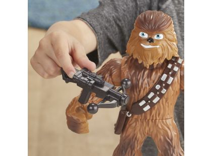 Hasbro Star Wars Mega Mighties figurka Chewbacca