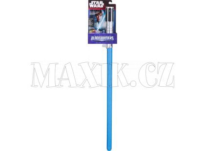 Hasbro Star Wars Pěnový meč - Luke Skywalker