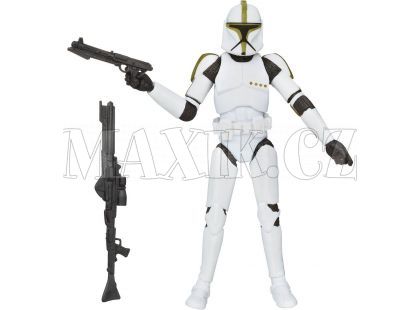 Hasbro Star Wars Pohyblivé prémiové figurky - Clone Trooper Sergeant