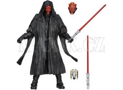 Hasbro Star Wars Pohyblivé prémiové figurky - Darth Maul