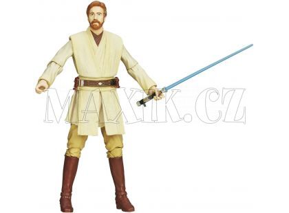 Hasbro Star Wars Pohyblivé prémiové figurky - Obi- Wan Kenobi