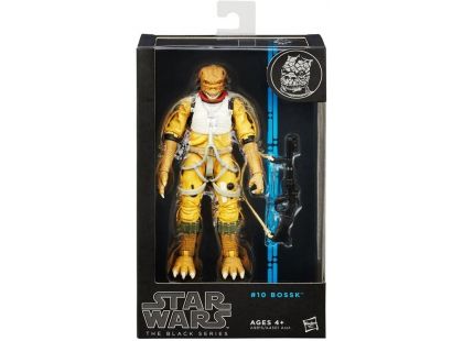Hasbro Star Wars Pohyblivé prémiové figurky - Bossk