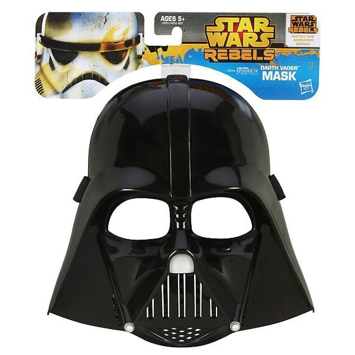 Hasbro Star Wars rebelská maska - Darth Vader