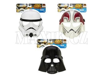 Hasbro Star Wars rebelská maska - Stormtrooper