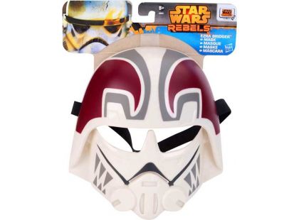 Hasbro Star Wars rebelská maska - Ezra Bridger