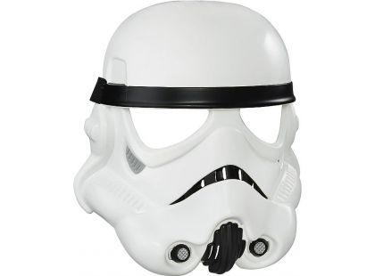 Hasbro Star Wars rebelská maska - Stormtrooper