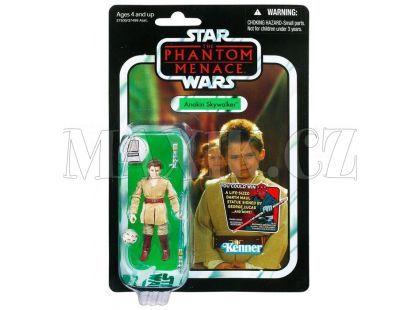 Hasbro Star Wars Speciální sběratelské figurky retro - Anakin Skywalker
