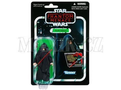 Hasbro Star Wars Speciální sběratelské figurky retro - Darth Maul