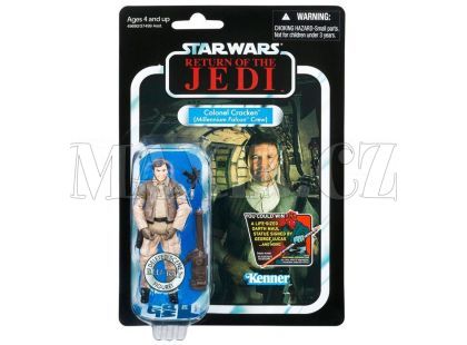 Hasbro Star Wars Speciální sběratelské figurky retro - Darth Maul