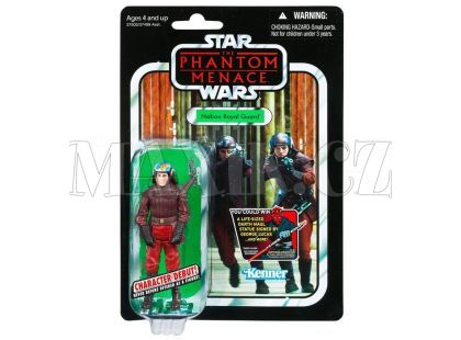 Hasbro Star Wars Speciální sběratelské figurky retro - Darth Maul