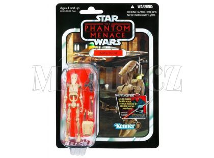 Hasbro Star Wars Speciální sběratelské figurky retro - Darth Maul
